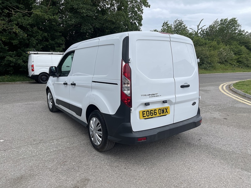 Ford Transit Connect 1.5 TDCi 220 L1 H1 6dr - U942