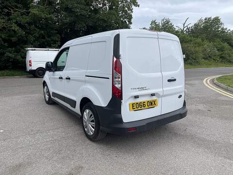 Ford Transit Connect 1.5 TDCi 220 L1 H1 6dr - U942