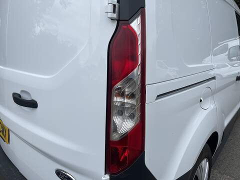 Ford Transit Connect 1.5 TDCi 220 L1 H1 6dr - U942