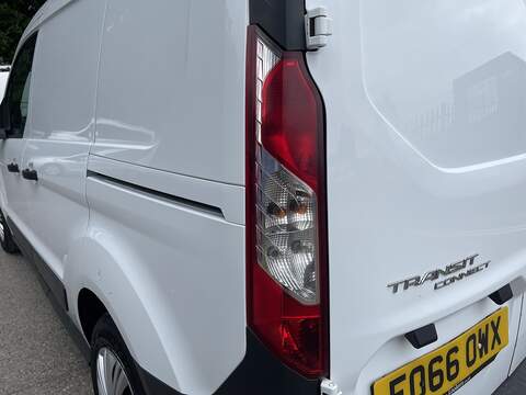 Ford Transit Connect 1.5 TDCi 220 L1 H1 6dr - U942