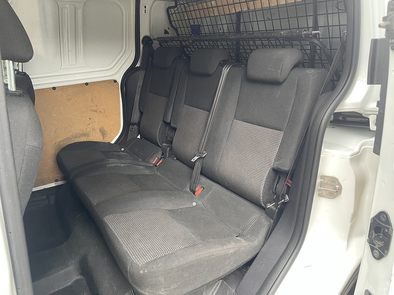 Ford Transit Connect 1.5 TDCi 220 L1 H1 6dr - U942