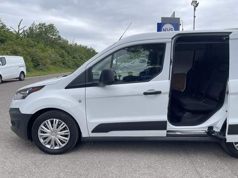 Ford Transit Connect 1.5 TDCi 220 L1 H1 6dr - U942