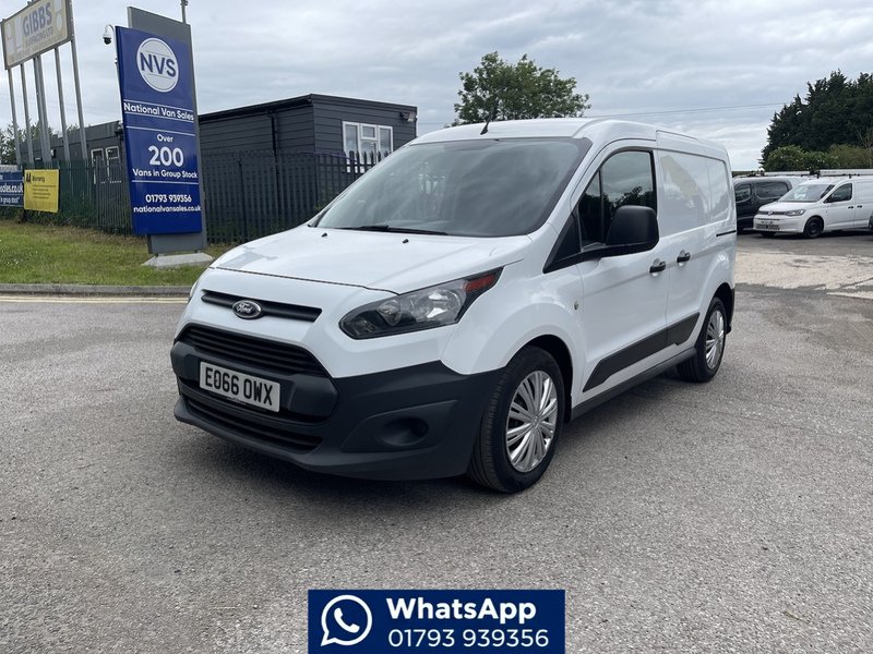 Ford Transit Connect 1.5 TDCi 220 L1 H1 6dr - U942