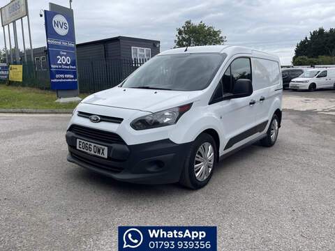 Ford Transit Connect 1.5 TDCi 220 L1 H1 6dr - U942