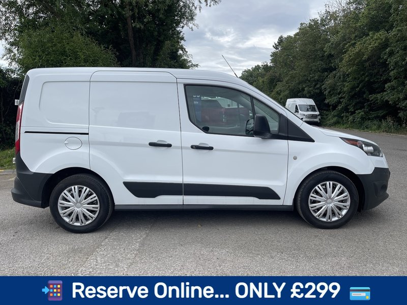 Ford Transit Connect 1.5 TDCi 220 L1 H1 6dr - U942