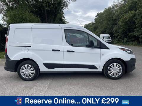 Ford Transit Connect 1.5 TDCi 220 L1 H1 6dr - U942
