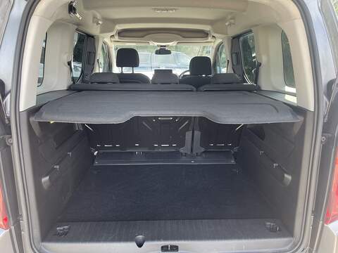 Vauxhall Combo Life 1.2 Turbo SE Auto Euro 6 (s/s) 5dr - U944