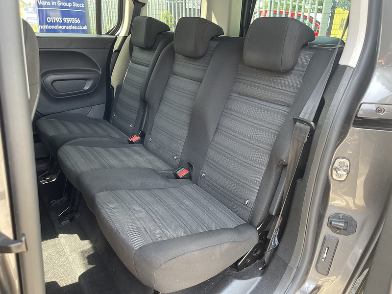 Vauxhall Combo Life 1.2 Turbo SE Auto Euro 6 (s/s) 5dr - U944