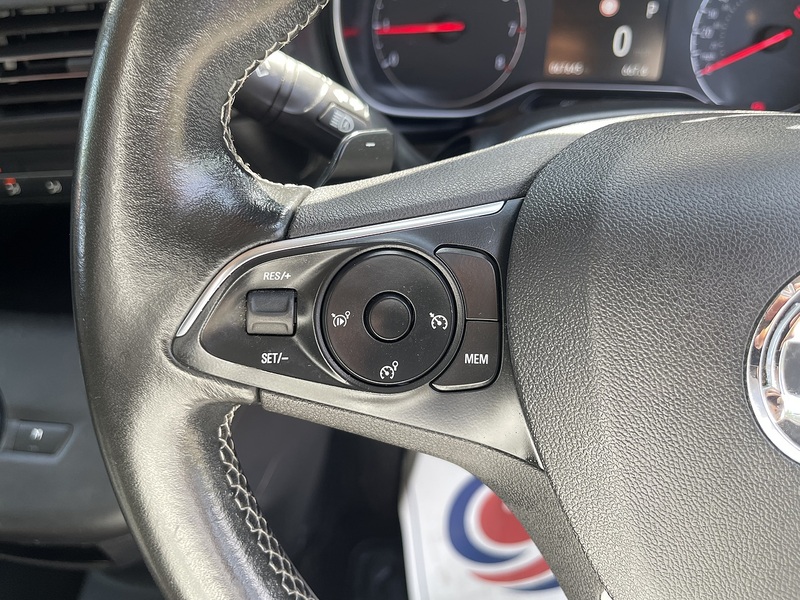 Vauxhall Combo Life 1.2 Turbo SE Auto Euro 6 (s/s) 5dr - U944