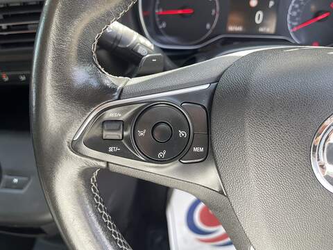 Vauxhall Combo Life 1.2 Turbo SE Auto Euro 6 (s/s) 5dr - U944