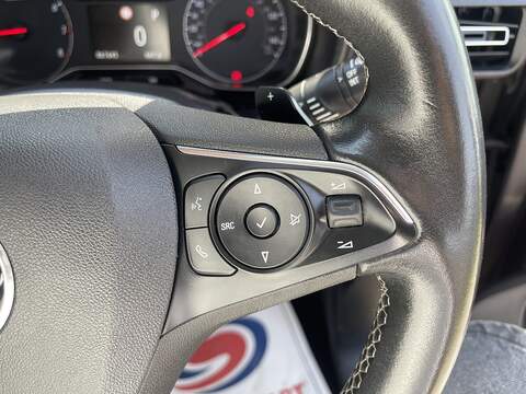 Vauxhall Combo Life 1.2 Turbo SE Auto Euro 6 (s/s) 5dr - U944