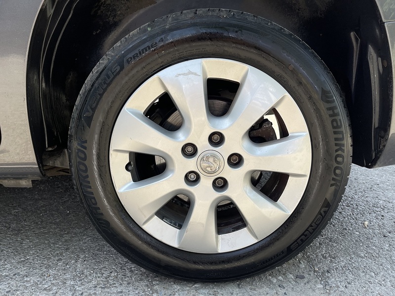 Vauxhall Combo Life 1.2 Turbo SE Auto Euro 6 (s/s) 5dr - U944