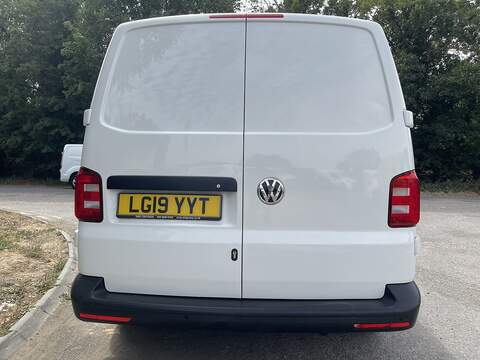 Volkswagen Transporter Transporter Startline Panel Van 1 Manual Diesel - U946
