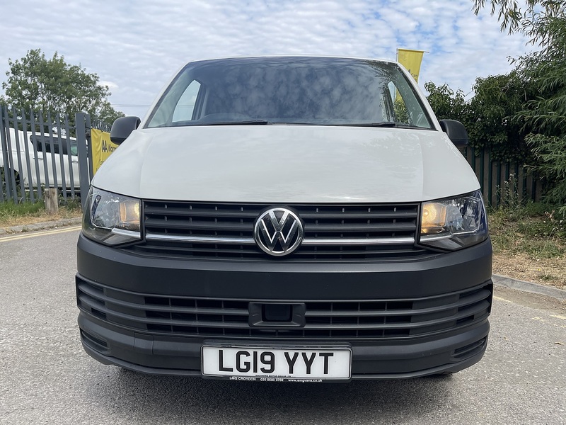 Volkswagen Transporter Transporter Startline Panel Van 1 Manual Diesel - U946