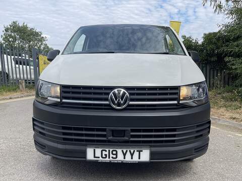 Volkswagen Transporter Transporter Startline Panel Van 1 Manual Diesel - U946