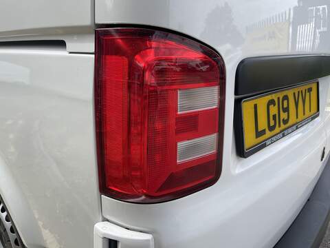 Volkswagen Transporter Transporter Startline Panel Van 1 Manual Diesel - U946