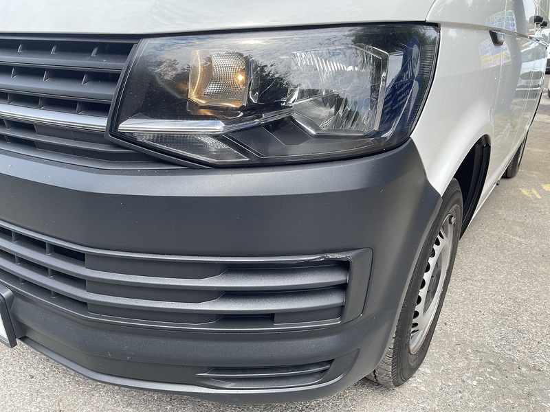 Volkswagen Transporter Transporter Startline Panel Van 1 Manual Diesel - U946