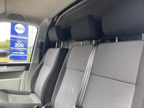 Volkswagen Transporter Transporter Startline Panel Van 1 Manual Diesel - U946