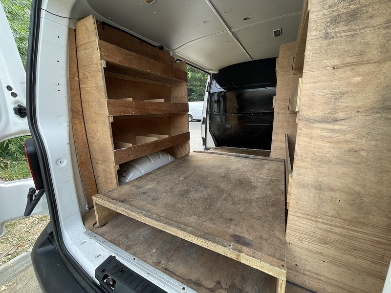 Volkswagen Transporter Transporter Startline Panel Van 1 Manual Diesel - U946