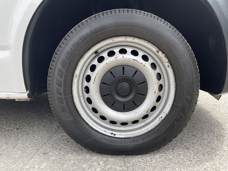 Volkswagen Transporter Transporter Startline Panel Van 1 Manual Diesel - U946