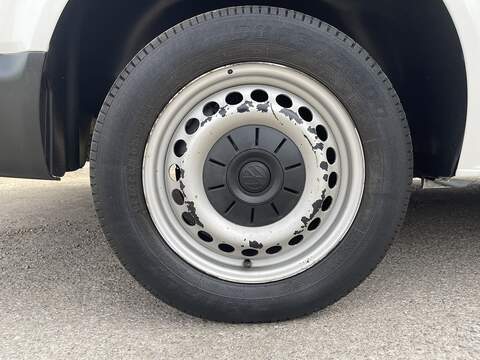 Volkswagen Transporter Transporter Startline Panel Van 1 Manual Diesel - U946