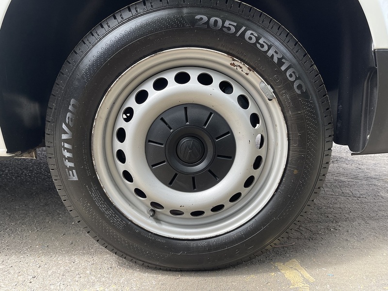Volkswagen Transporter Transporter Startline Panel Van 1 Manual Diesel - U946