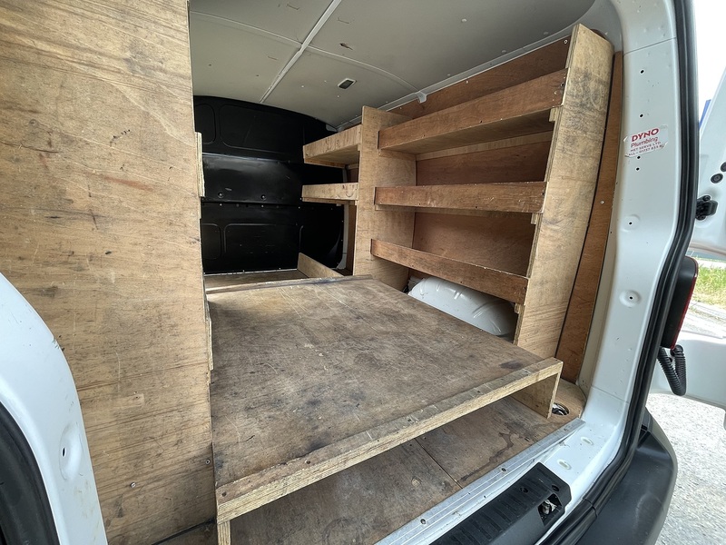 Volkswagen Transporter Transporter Startline Panel Van 1 Manual Diesel - U946