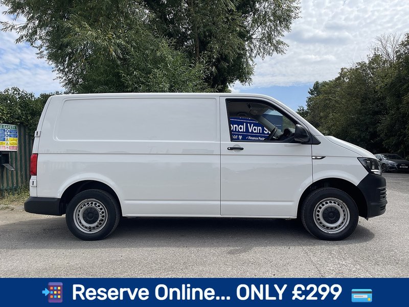 Volkswagen Transporter Transporter Startline Panel Van 1 Manual Diesel - U946