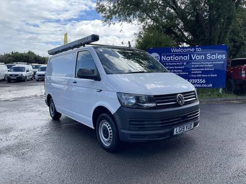 Volkswagen Transporter Transporter Startline Panel Van 1 Manual Diesel