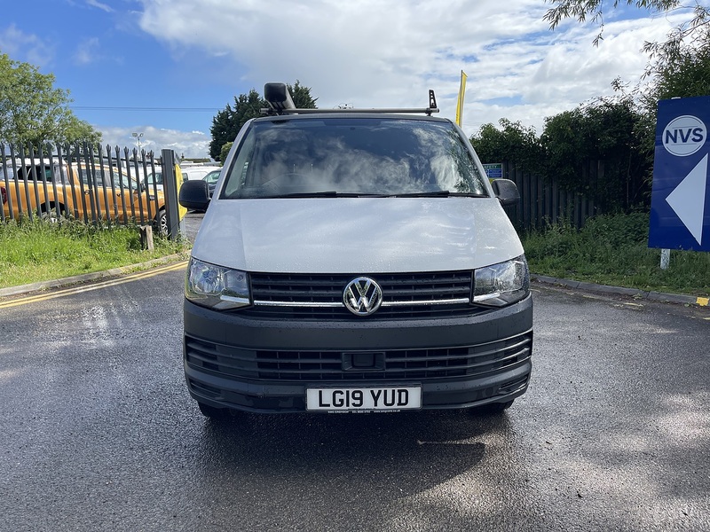 Volkswagen Transporter 2.0 TDI T28 Startline FWD SWB Euro 6 (s/s) 5dr - U948