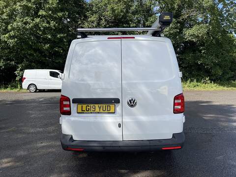 Volkswagen Transporter 2.0 TDI T28 Startline FWD SWB Euro 6 (s/s) 5dr - U948