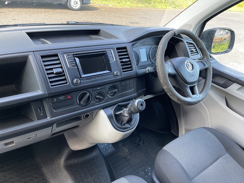 Volkswagen Transporter 2.0 TDI T28 Startline FWD SWB Euro 6 (s/s) 5dr - U948