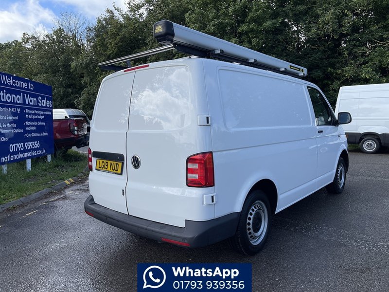 Volkswagen Transporter 2.0 TDI T28 Startline FWD SWB Euro 6 (s/s) 5dr - U948