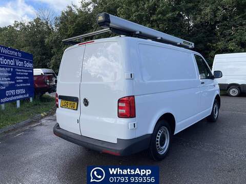 Volkswagen Transporter 2.0 TDI T28 Startline FWD SWB Euro 6 (s/s) 5dr - U948