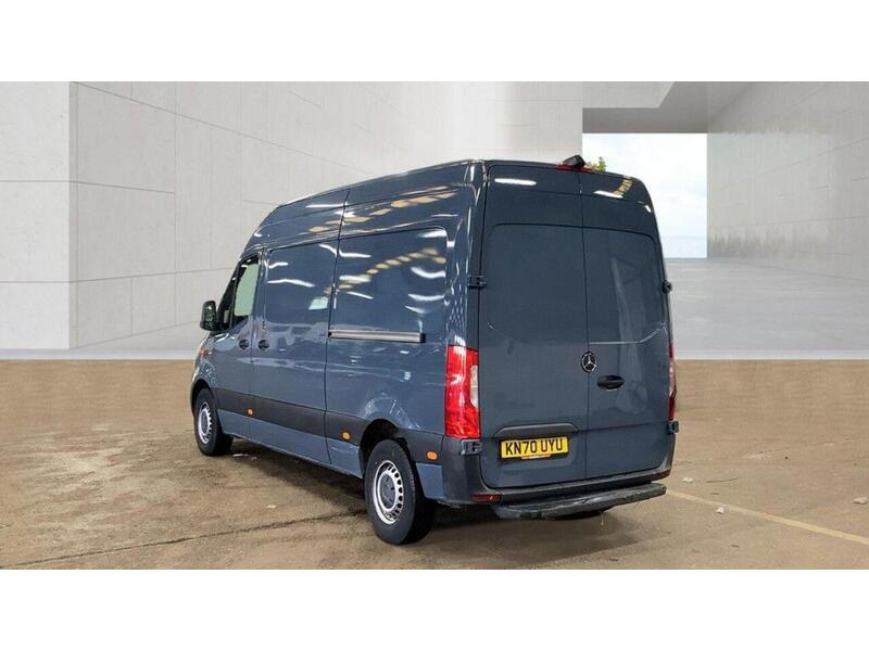 Mercedes-Benz eSprinter 55kWh Progressive Auto FWD L2 H2 5dr 20kW Charger - U949