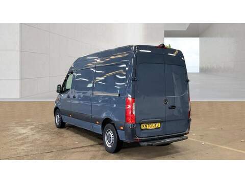 Mercedes-Benz eSprinter 55kWh Progressive Auto FWD L2 H2 5dr 20kW Charger - U949