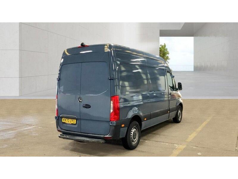 Mercedes-Benz eSprinter 55kWh Progressive Auto FWD L2 H2 5dr 20kW Charger - U949