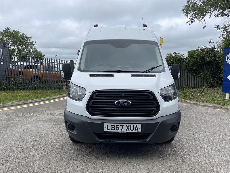 Ford Transit Transit Panel Van 1 Manual Diesel - U956