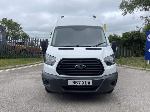 Ford Transit Transit Panel Van 1 Manual Diesel - U956