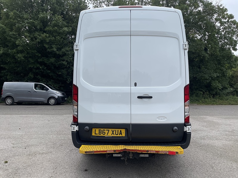 Ford Transit Transit Panel Van 1 Manual Diesel - U956