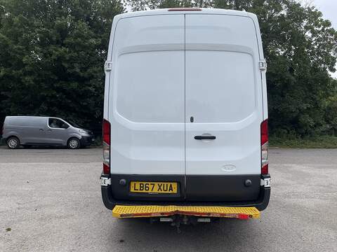 Ford Transit Transit Panel Van 1 Manual Diesel - U956