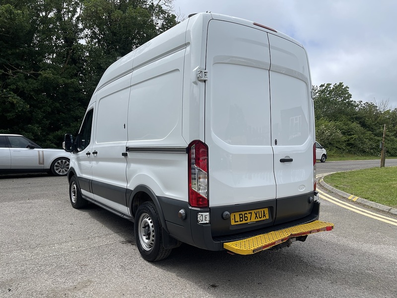Ford Transit Transit Panel Van 1 Manual Diesel - U956