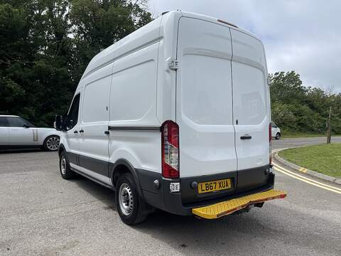 Ford Transit Transit Panel Van 1 Manual Diesel - U956