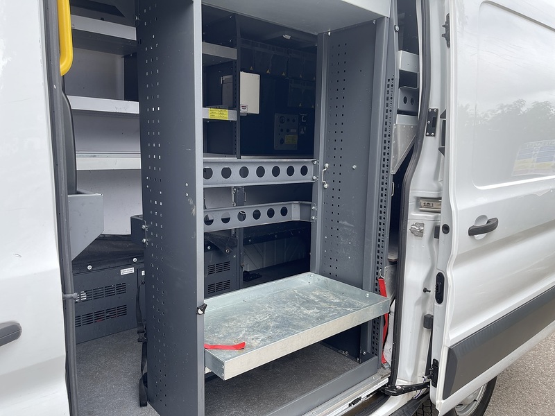 Ford Transit Transit Panel Van 1 Manual Diesel - U956
