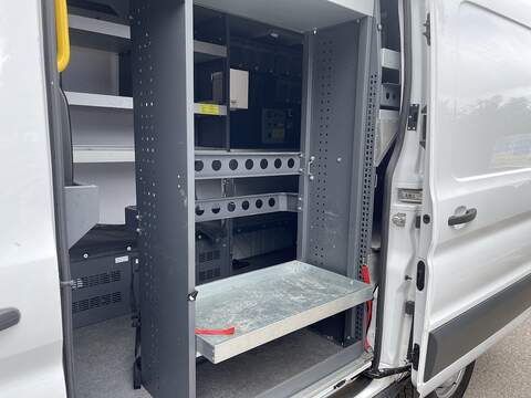 Ford Transit Transit Panel Van 1 Manual Diesel - U956