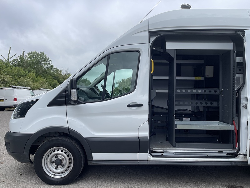 Ford Transit Transit Panel Van 1 Manual Diesel - U956
