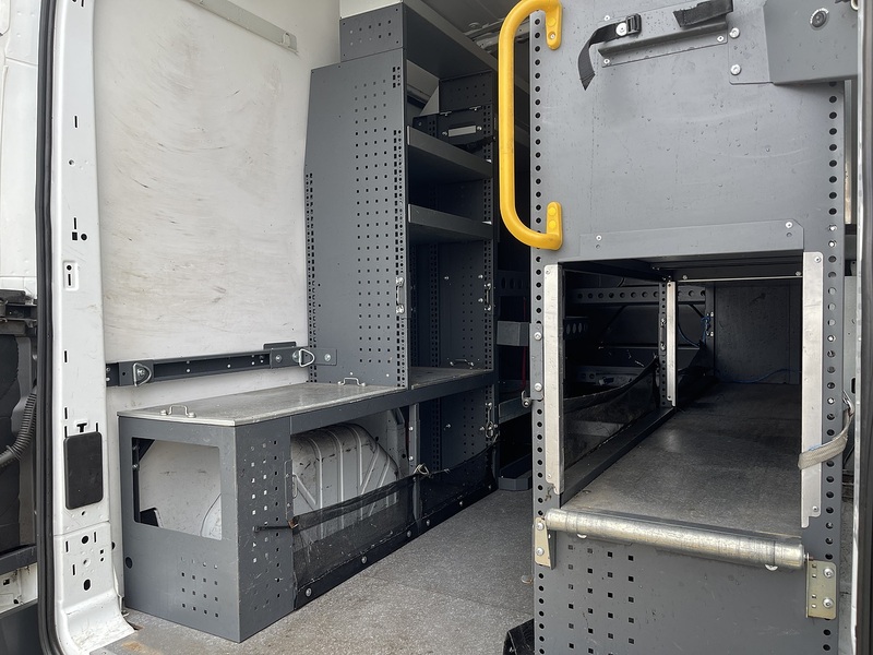 Ford Transit Transit Panel Van 1 Manual Diesel - U956
