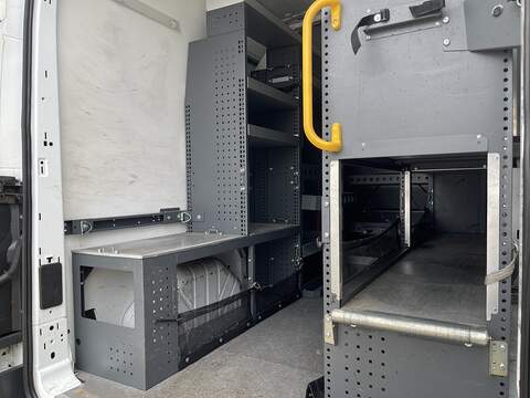 Ford Transit Transit Panel Van 1 Manual Diesel - U956