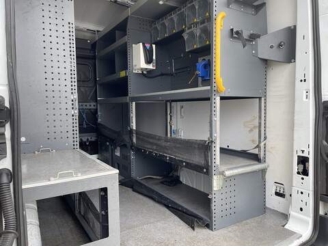 Ford Transit Transit Panel Van 1 Manual Diesel - U956