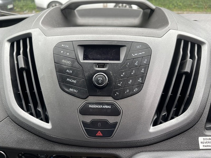 Ford Transit Transit Panel Van 1 Manual Diesel - U956